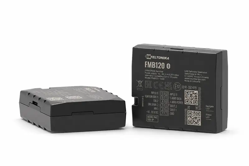 ردیاب FMB120 تلتونیکا