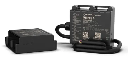 ردیاب FMB202 تلتونیکا