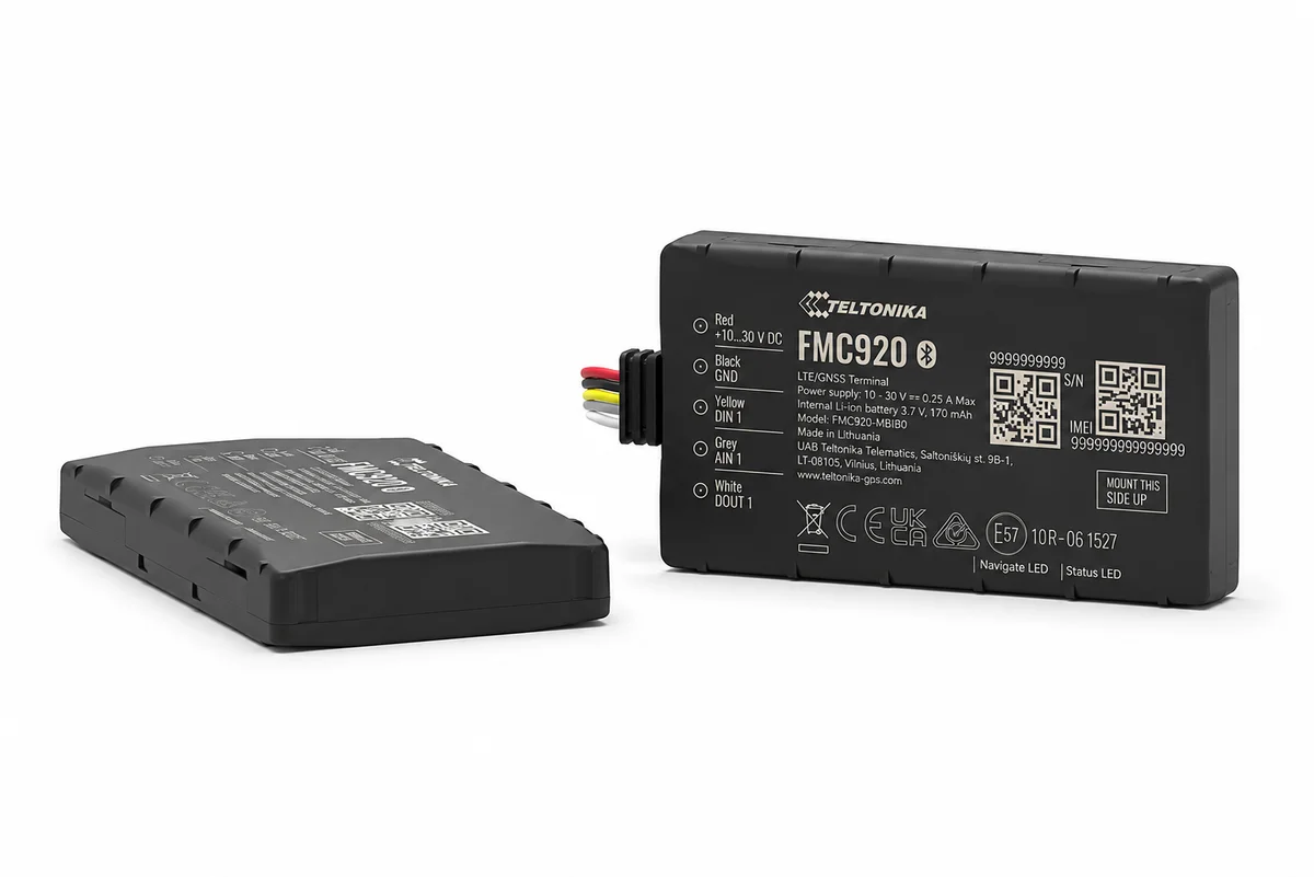 ردیاب FMB920 تلتونیکا