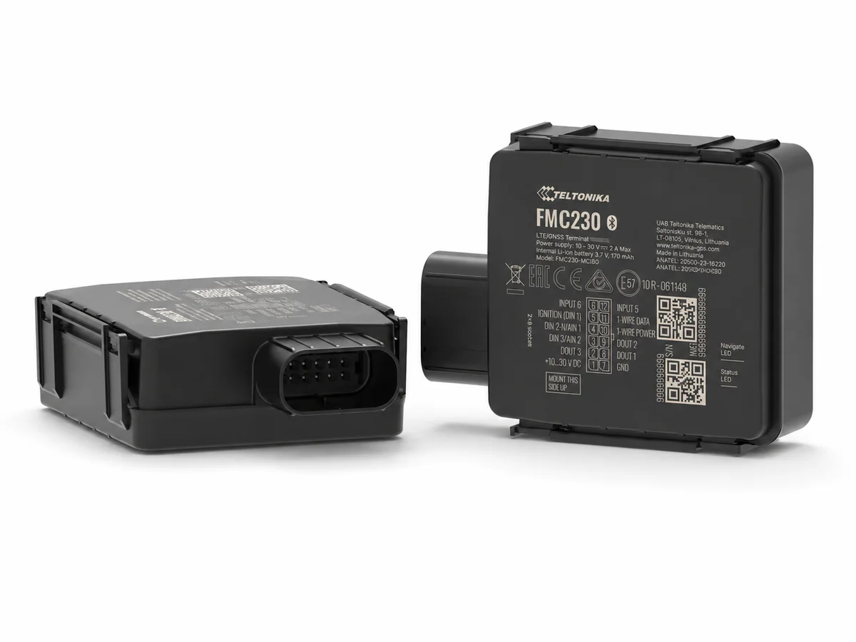 ردیاب FMC230 تلتونیکا